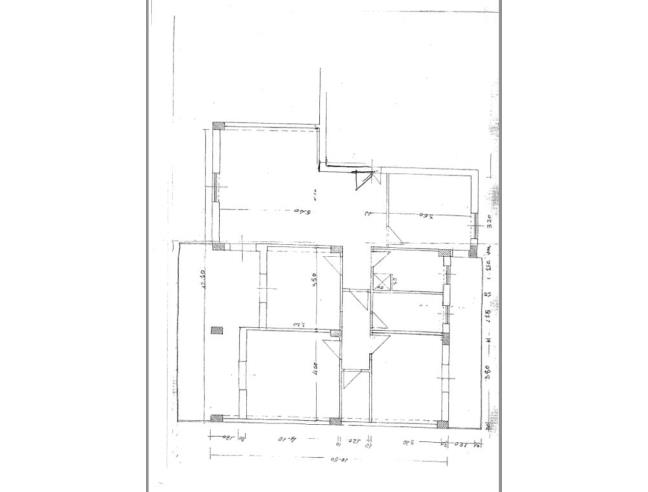 Anteprima foto 8 - Appartamento in Vendita a Reggio Calabria (Reggio Calabria)