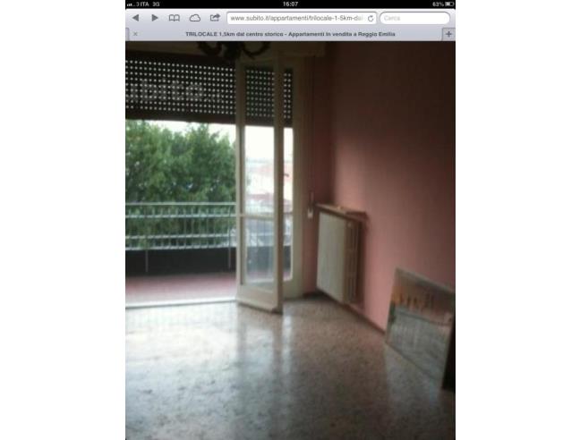 Anteprima foto 1 - Appartamento in Vendita a Reggio Emilia (Reggio Emilia)