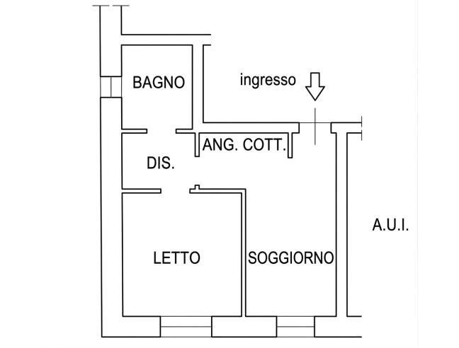 Anteprima foto 5 - Appartamento in Vendita a Reggio Emilia (Reggio Emilia)