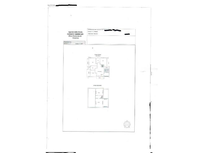 Anteprima foto 4 - Appartamento in Vendita a Rende (Cosenza)