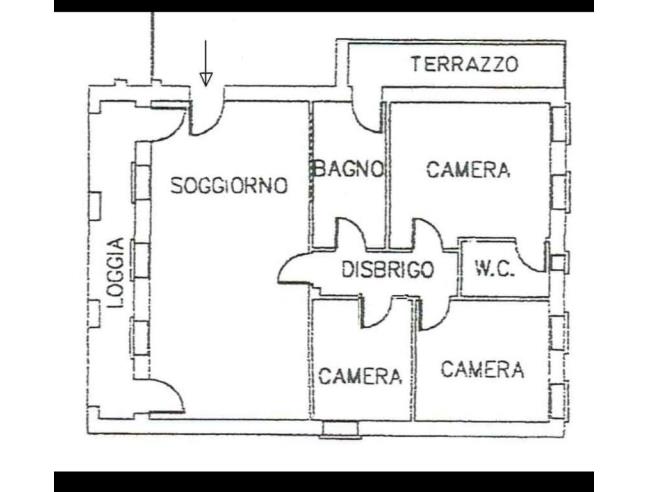 Anteprima foto 5 - Appartamento in Vendita a Resana - Castelminio