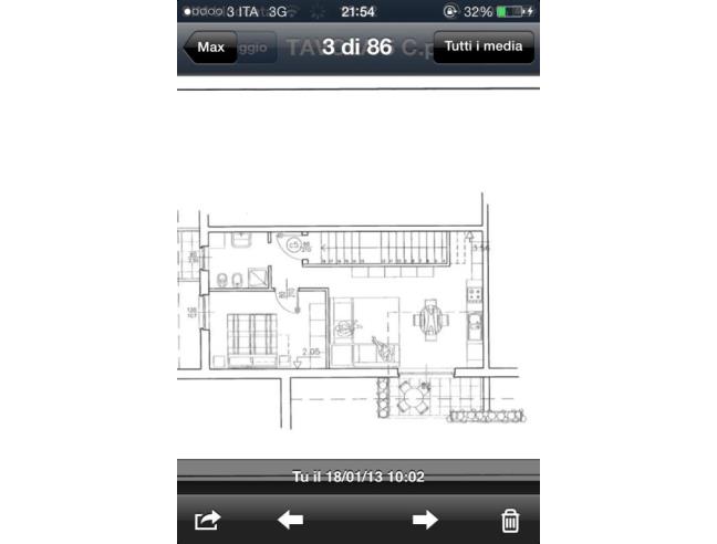 Anteprima foto 2 - Appartamento in Vendita a Rescaldina (Milano)