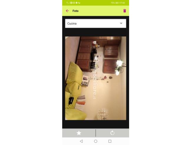 Anteprima foto 7 - Appartamento in Vendita a Rieti (Rieti)