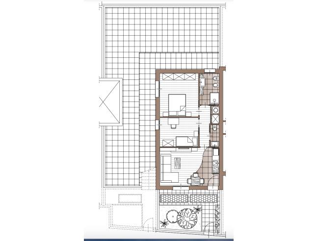 Anteprima foto 8 - Appartamento in Vendita a Rimini - Bellariva