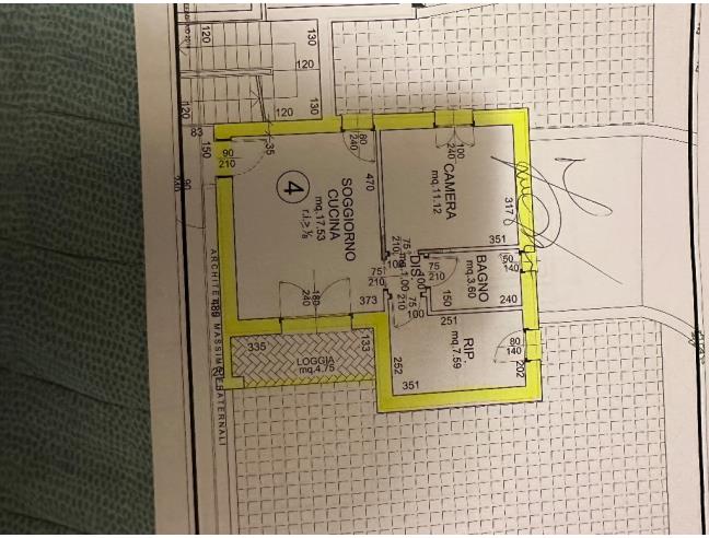 Anteprima foto 1 - Appartamento in Vendita a Rimini - Centro città