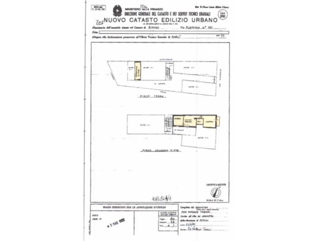 Anteprima foto 7 - Appartamento in Vendita a Rimini - Centro città