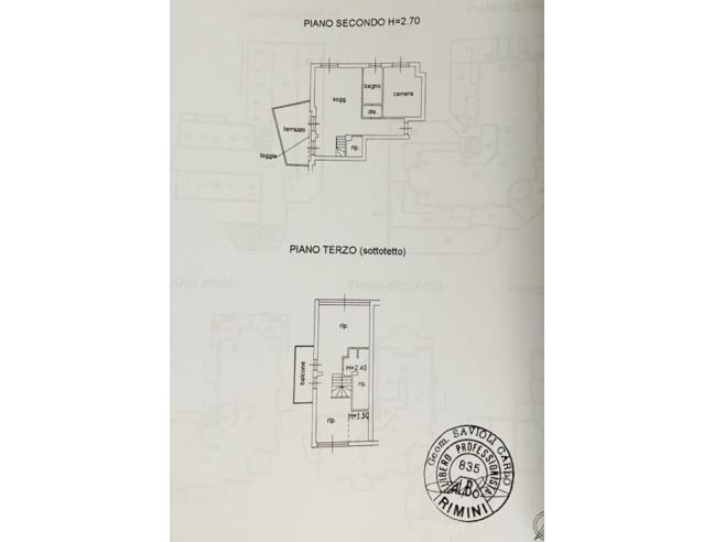 Anteprima foto 2 - Appartamento in Vendita a Rimini - Rivazzurra