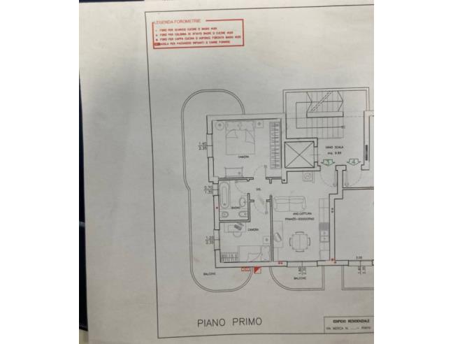 Anteprima foto 7 - Appartamento in Vendita a Rimini - Torre Pedrera