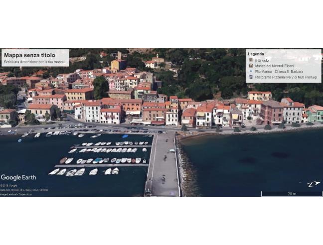 Anteprima foto 2 - Appartamento in Vendita a Rio (Livorno)