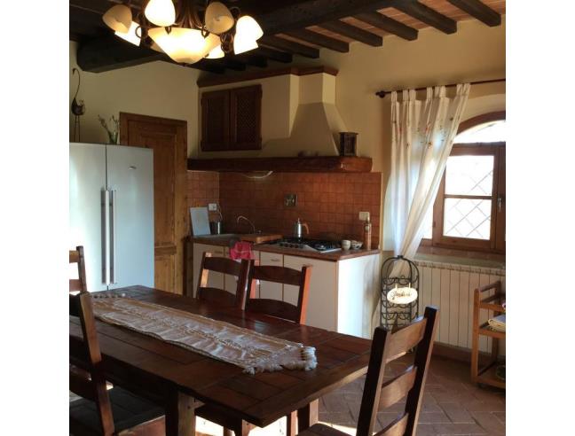 Anteprima foto 4 - Appartamento in Vendita a Riparbella (Pisa)