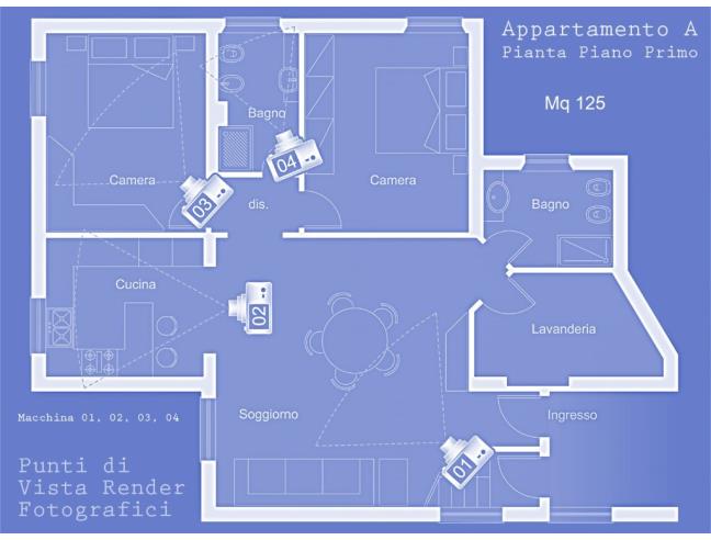 Anteprima foto 3 - Appartamento in Vendita a Ripatransone (Ascoli Piceno)