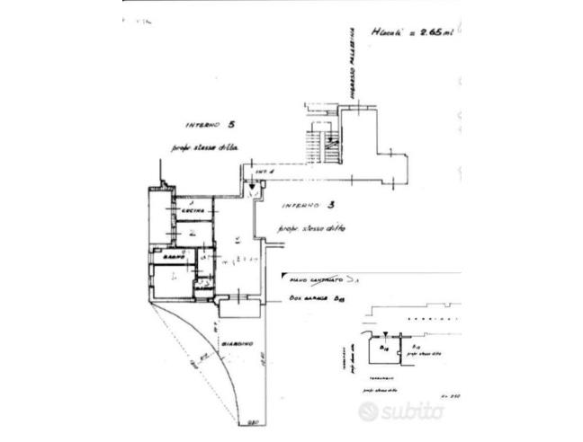Anteprima foto 8 - Appartamento in Vendita a Rivisondoli (L'Aquila)