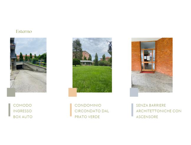 Anteprima foto 6 - Appartamento in Vendita a Rivoli - Tetti Di Rivoli