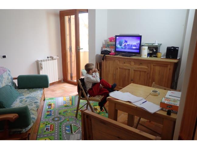 Anteprima foto 5 - Appartamento in Vendita a Rocca di Mezzo - Rovere