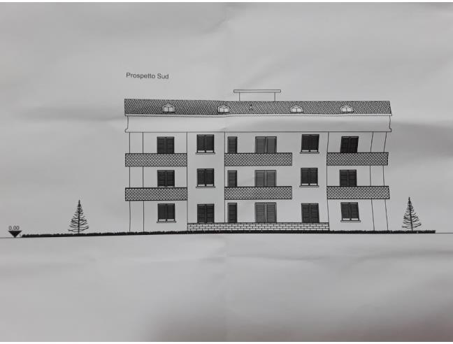 Anteprima foto 2 - Appartamento in Vendita a Roccamonfina (Caserta)