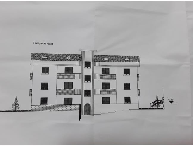 Anteprima foto 3 - Appartamento in Vendita a Roccamonfina (Caserta)