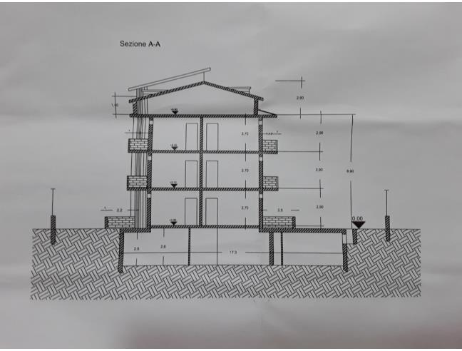 Anteprima foto 5 - Appartamento in Vendita a Roccamonfina (Caserta)