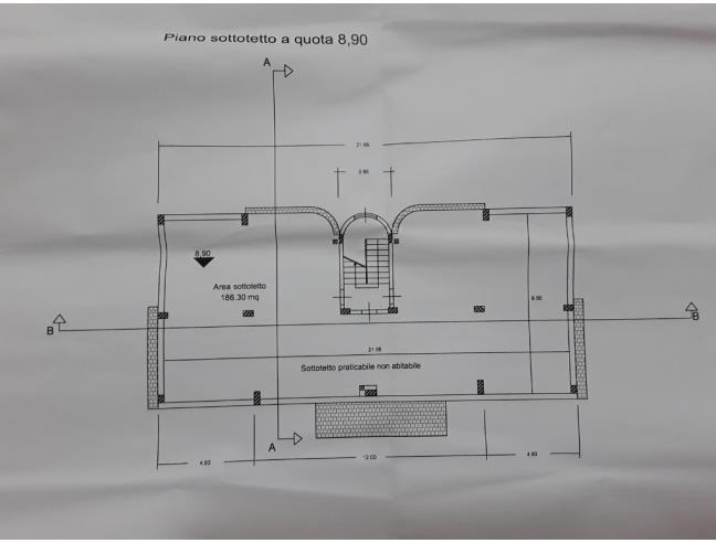 Anteprima foto 6 - Appartamento in Vendita a Roccamonfina (Caserta)