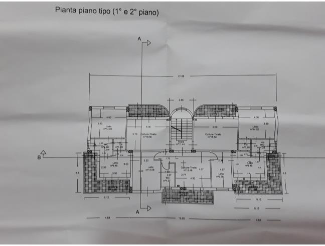 Anteprima foto 7 - Appartamento in Vendita a Roccamonfina (Caserta)