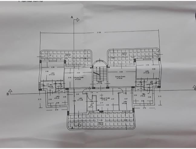 Anteprima foto 8 - Appartamento in Vendita a Roccamonfina (Caserta)