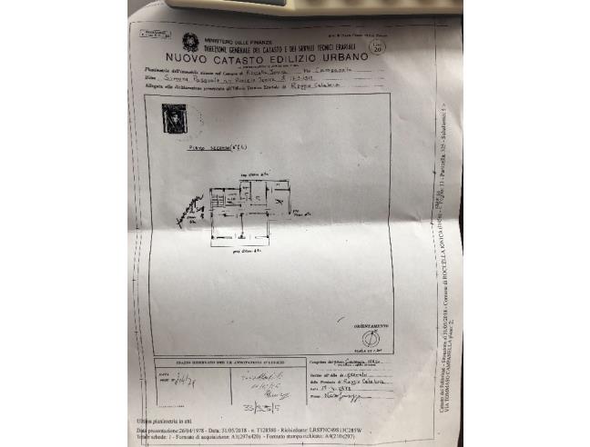 Anteprima foto 8 - Appartamento in Vendita a Roccella Ionica (Reggio Calabria)