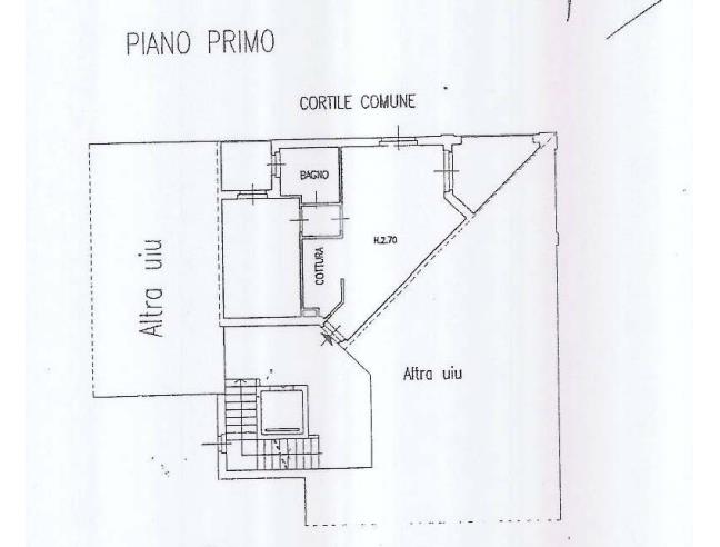 Anteprima foto 2 - Appartamento in Vendita a Rognano - Villarasca