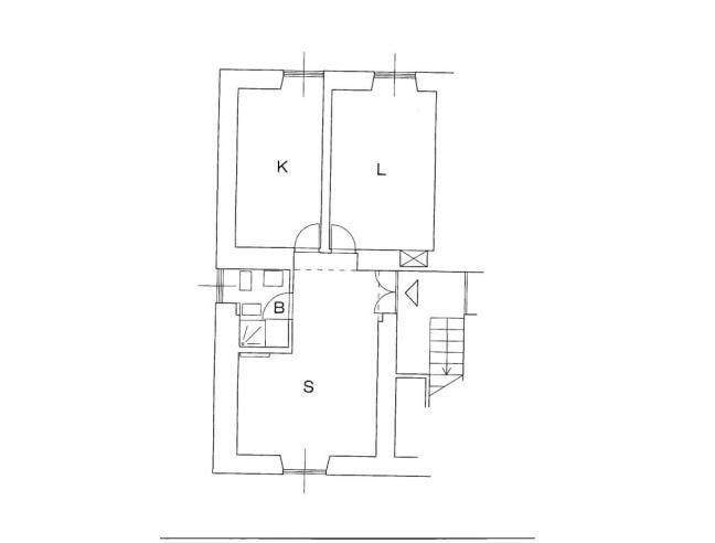 Anteprima foto 2 - Appartamento in Vendita a Roma - Alessandrino