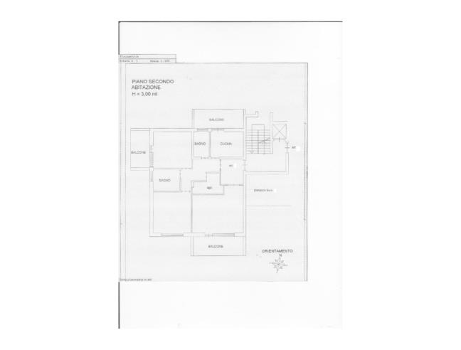 Anteprima foto 8 - Appartamento in Vendita a Roma - Alessandrino