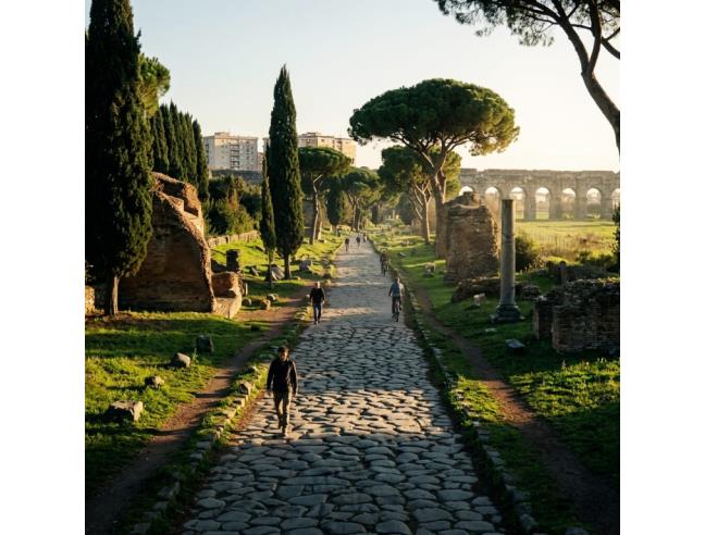 Anteprima foto 7 - Appartamento in Vendita a Roma - Appio Claudio