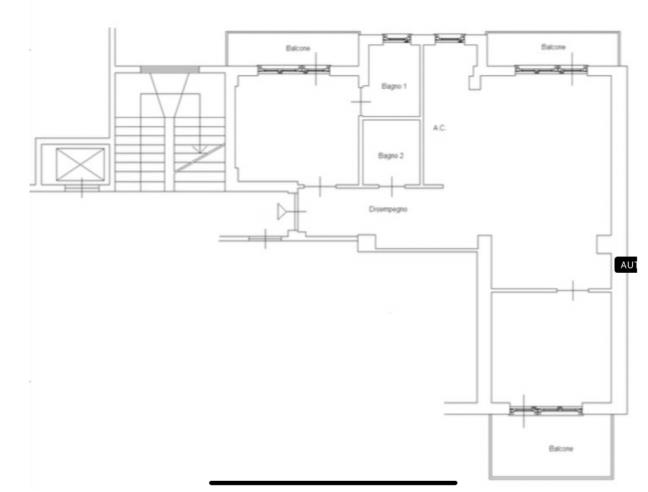 Anteprima foto 8 - Appartamento in Vendita a Roma - Appio Latino