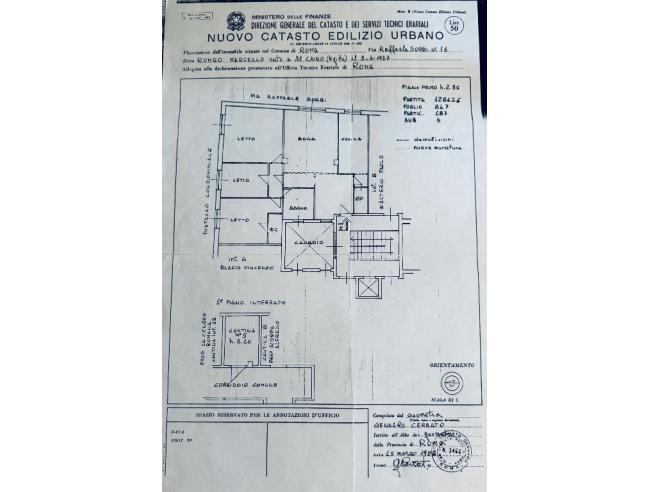 Anteprima foto 8 - Appartamento in Vendita a Roma - Ardeatino