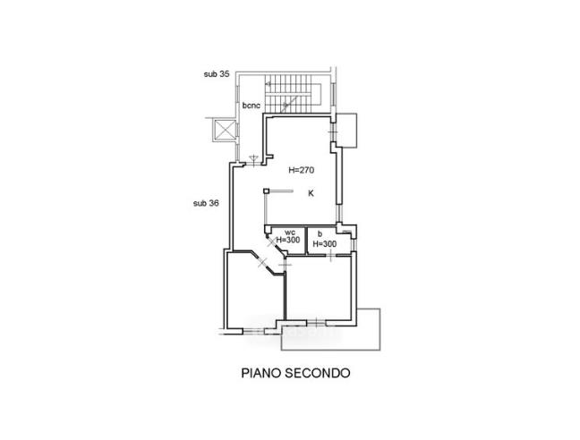 Anteprima foto 6 - Appartamento in Vendita a Roma - Aurelio