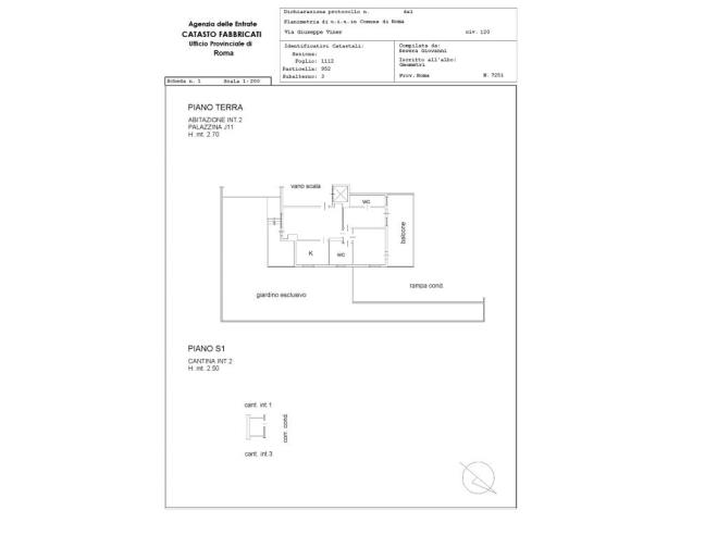 Anteprima foto 8 - Appartamento in Vendita a Roma - Axa