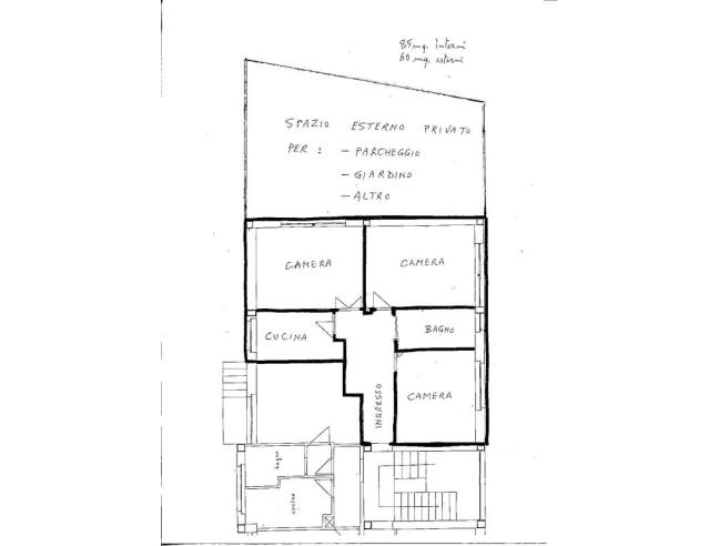 Anteprima foto 7 - Appartamento in Vendita a Roma - Baldo degli Ubaldi