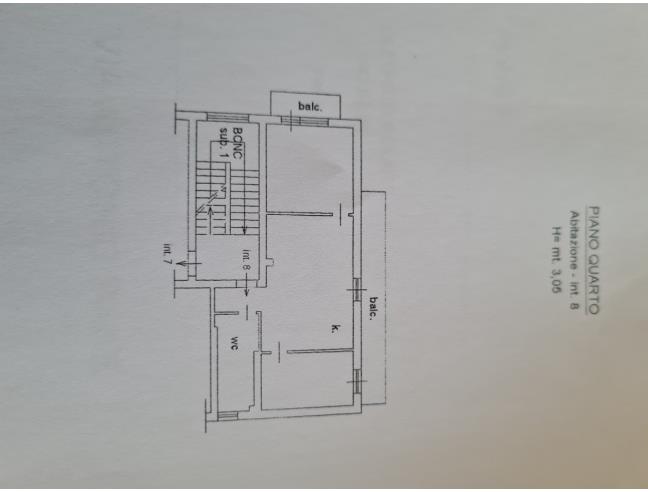 Anteprima foto 3 - Appartamento in Vendita a Roma - Boccea