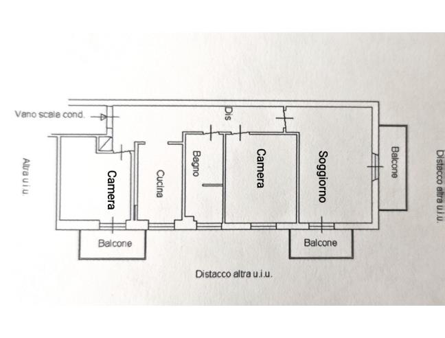 Anteprima foto 8 - Appartamento in Vendita a Roma - Boccea