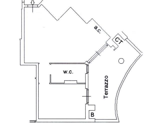 Anteprima foto 2 - Appartamento in Vendita a Roma - Bufalotta