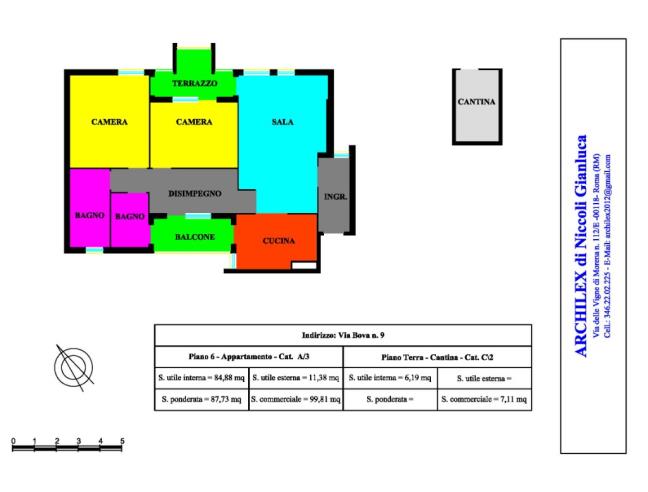 Anteprima foto 1 - Appartamento in Vendita a Roma - Capannelle