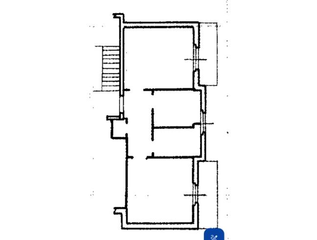 Anteprima foto 8 - Appartamento in Vendita a Roma - Centocelle