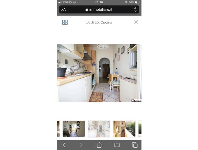 Anteprima foto 3 - Appartamento in Vendita a Roma - Cesano di Roma