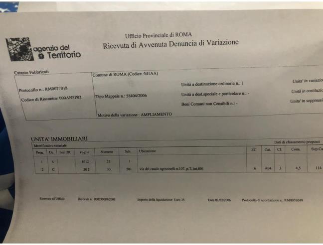 Anteprima foto 2 - Appartamento in Vendita a Roma - Cinecittà