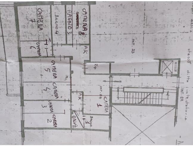 Anteprima foto 4 - Appartamento in Vendita a Roma - Cinecittà