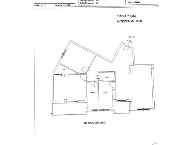 Anteprima foto 8 - Appartamento in Vendita a Roma - Cinecittà