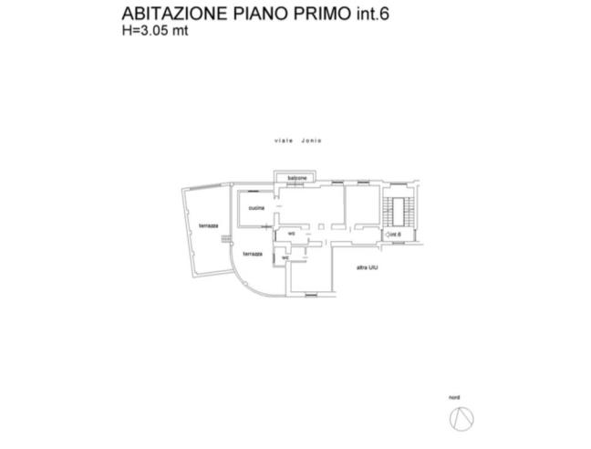 Anteprima foto 4 - Appartamento in Vendita a Roma - Città Giardino