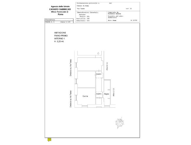 Anteprima foto 8 - Appartamento in Vendita a Roma - Esquilino