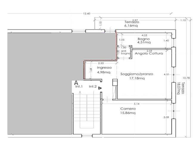 Anteprima foto 2 - Appartamento in Vendita a Roma - Eur