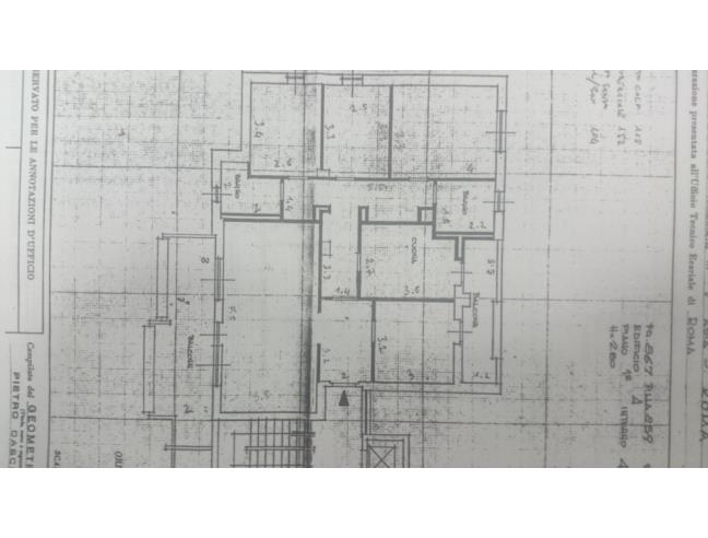 Anteprima foto 2 - Appartamento in Vendita a Roma - Eur