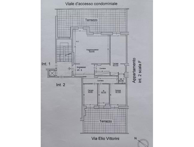 Anteprima foto 8 - Appartamento in Vendita a Roma - Eur