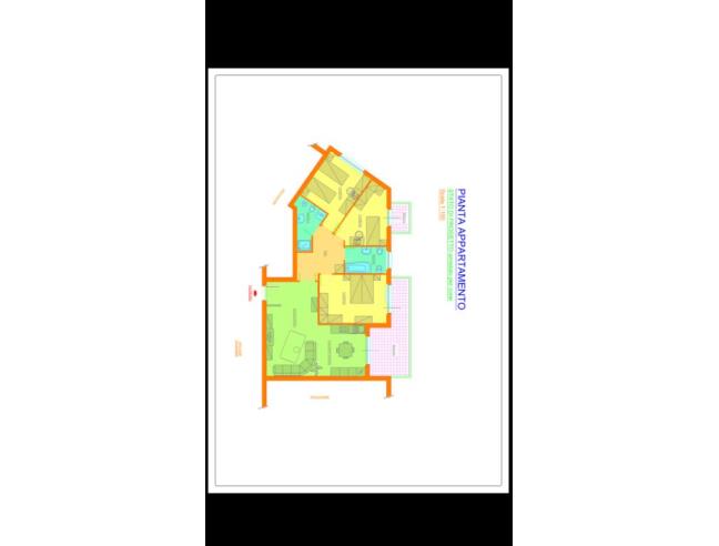 Anteprima foto 2 - Appartamento in Vendita a Roma - Fleming