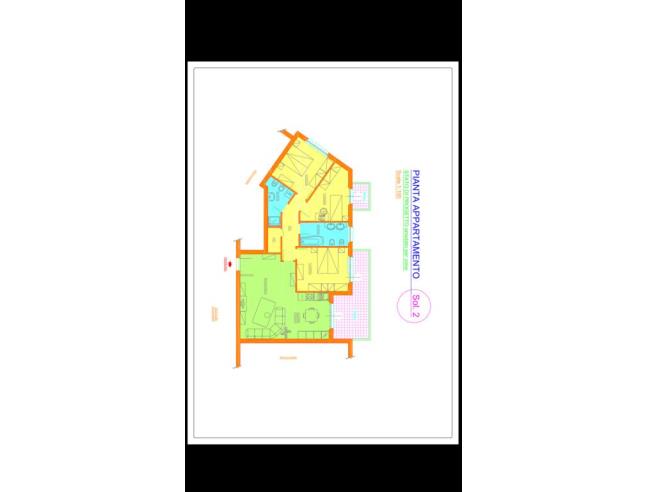 Anteprima foto 3 - Appartamento in Vendita a Roma - Fleming